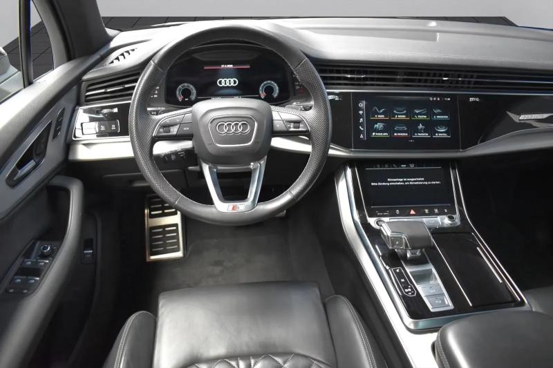 Audi Q7 50 TDI quattro Tiptronic S line - 2
