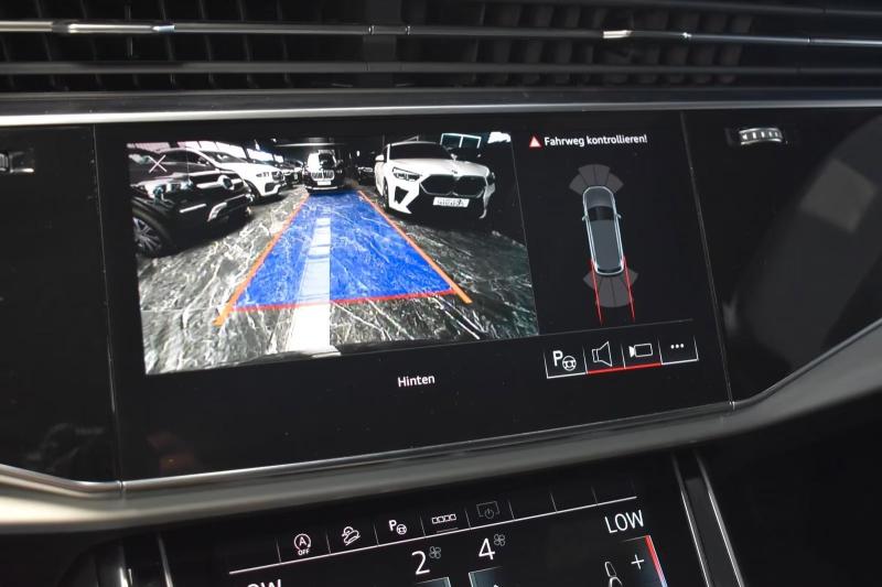 Audi Q7 50 TDI quattro Tiptronic S line - 3