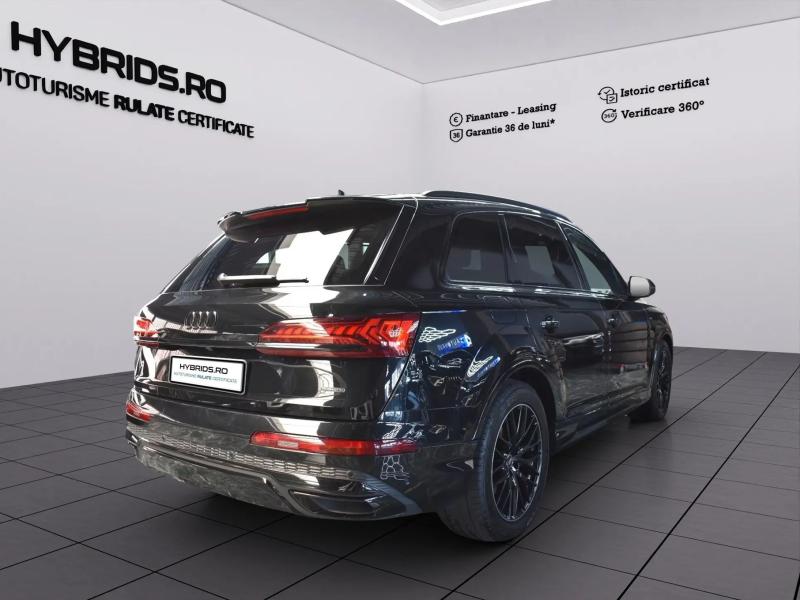 Audi Q7 50 TDI quattro Tiptronic S line - 4