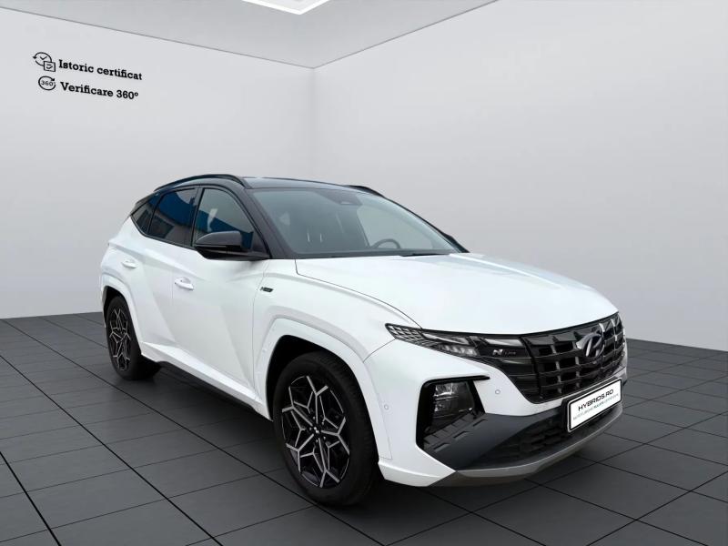 Hyundai Tucson 1.6 T-GDi 4WD N Line - 2
