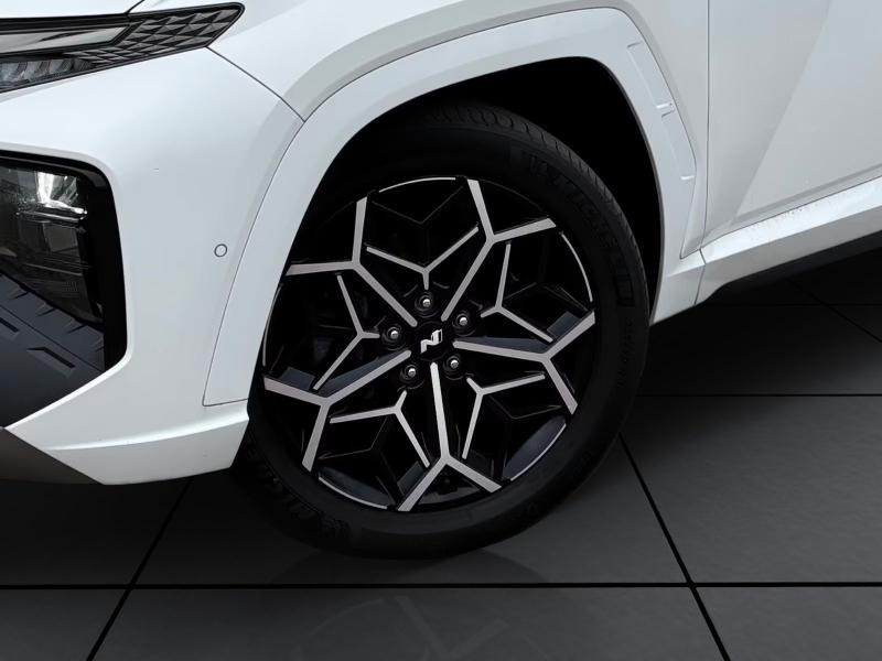 Hyundai Tucson 1.6 T-GDi 4WD N Line - 5