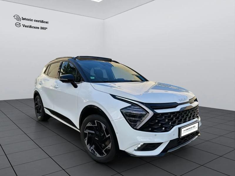 Kia Sportage 1.6 T-GDI AWD Paket GT-Line - 2