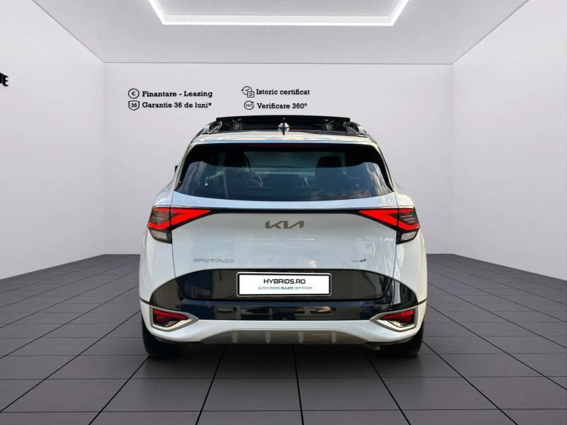 Kia Sportage 1.6 T-GDI AWD Paket GT-Line - 5