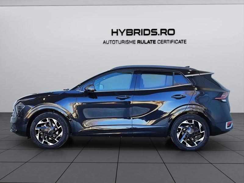 Kia Sportage 1.6 T-GDI PHEV - 2