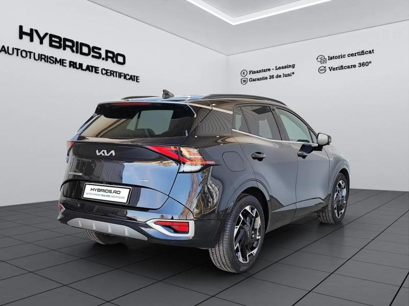 Kia Sportage 1.6 T-GDI PHEV - 3