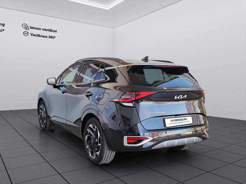 Kia Sportage 1.6 T-GDI PHEV - 4