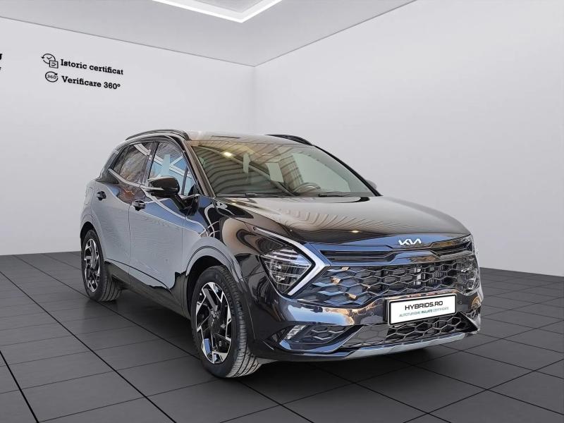 Kia Sportage 1.6 T-GDI PHEV - 5