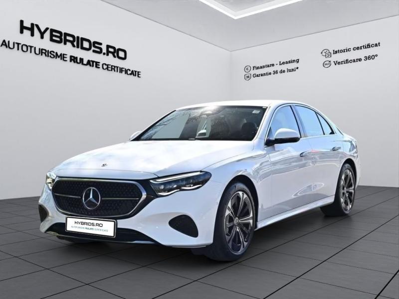 Mercedes-Benz E