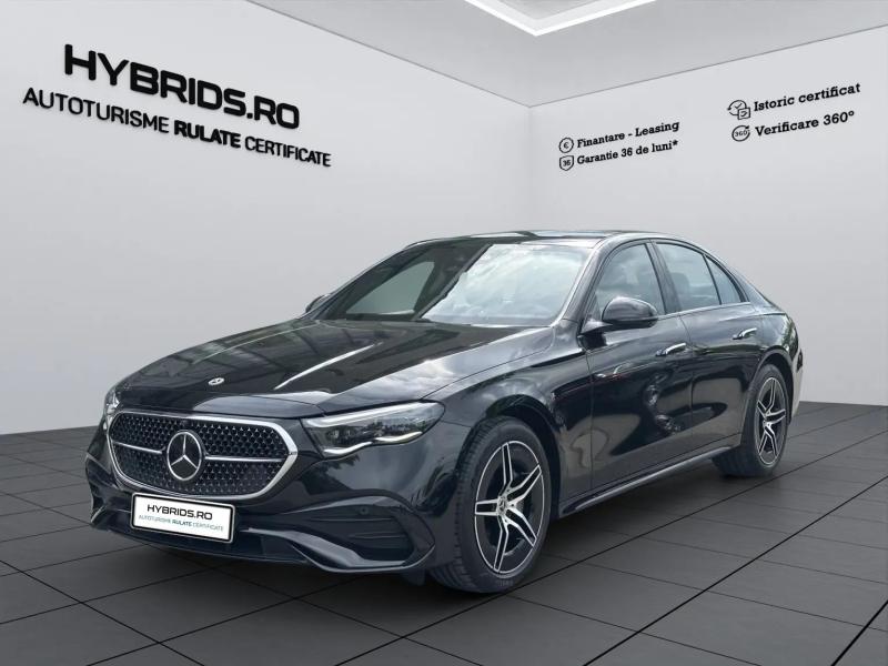 Mercedes-Benz E
