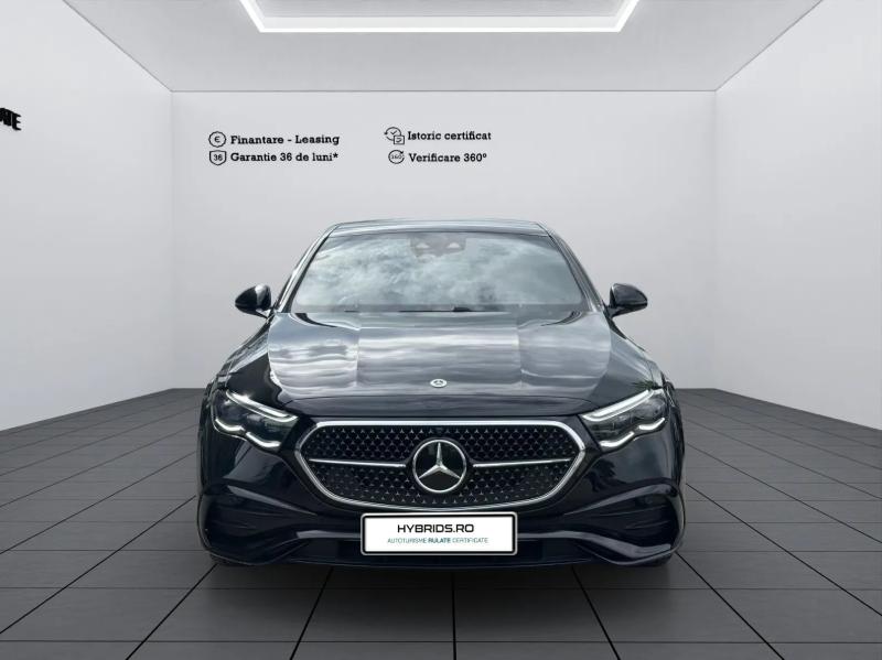 Mercedes-Benz E 400e 4Matic 9G-TRONIC - 2