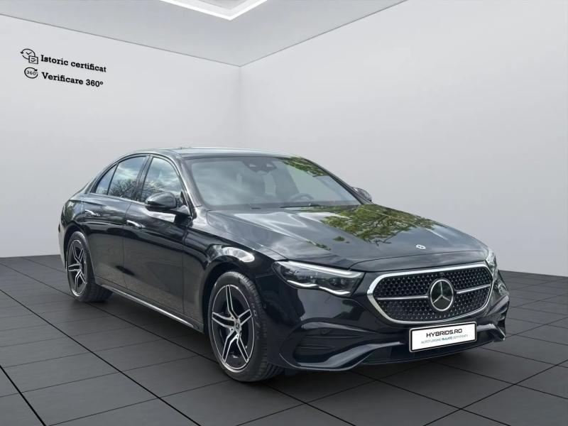 Mercedes-Benz E 400e 4Matic 9G-TRONIC - 3