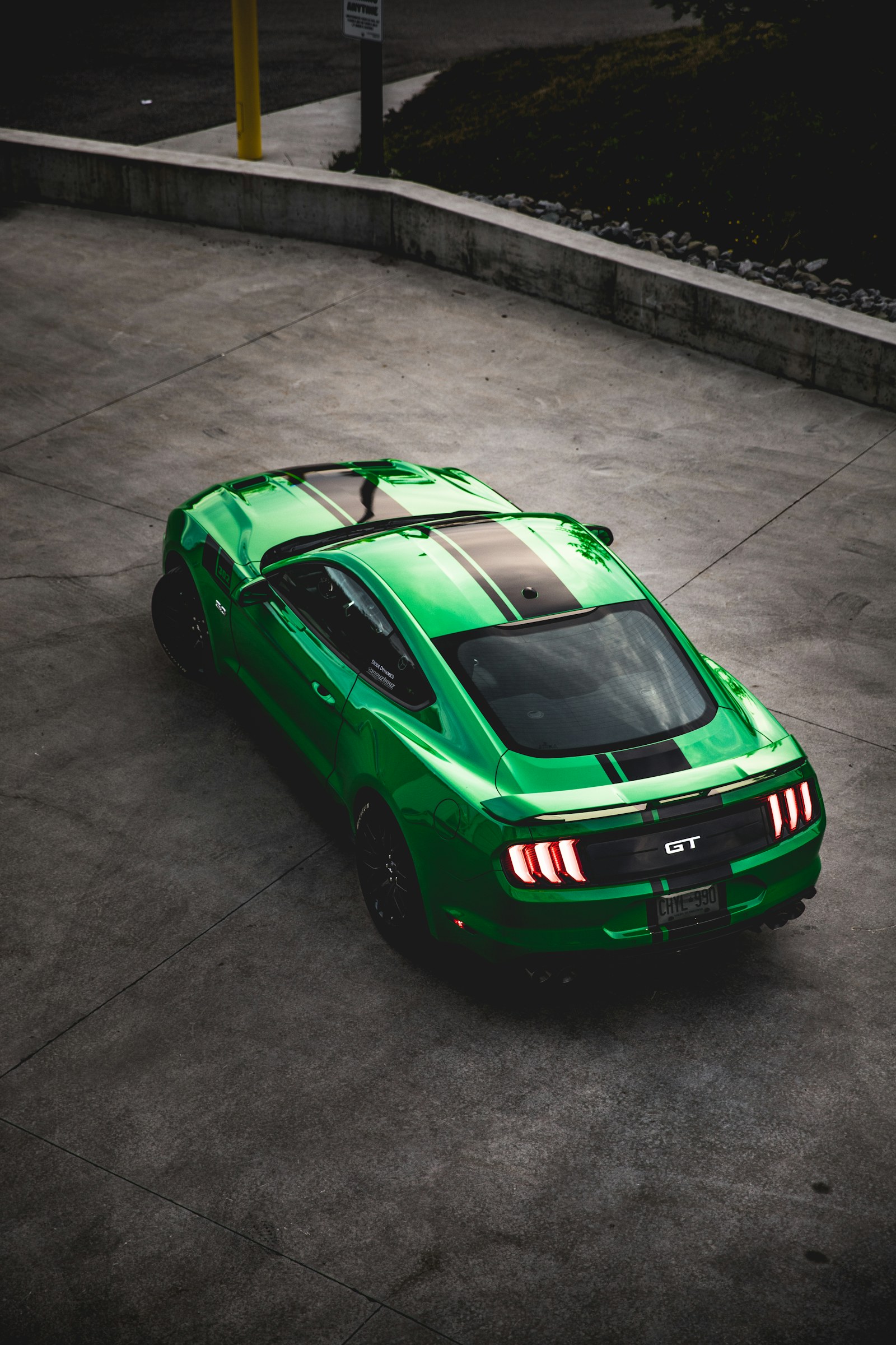 Showroom auto